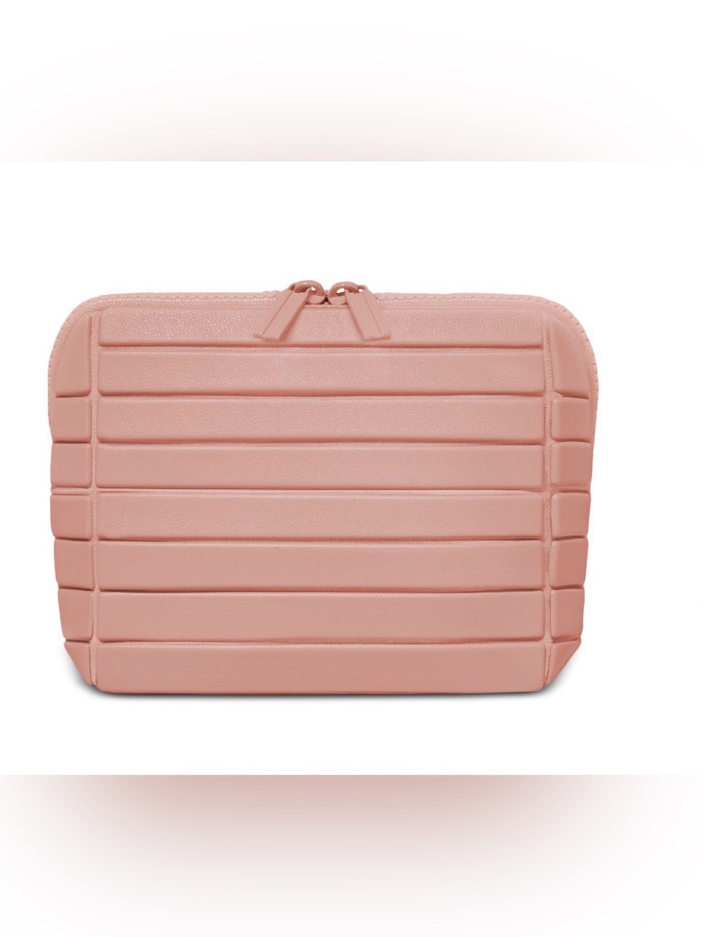 Parallelle The Small Blush Traveller Cosmetic Bag